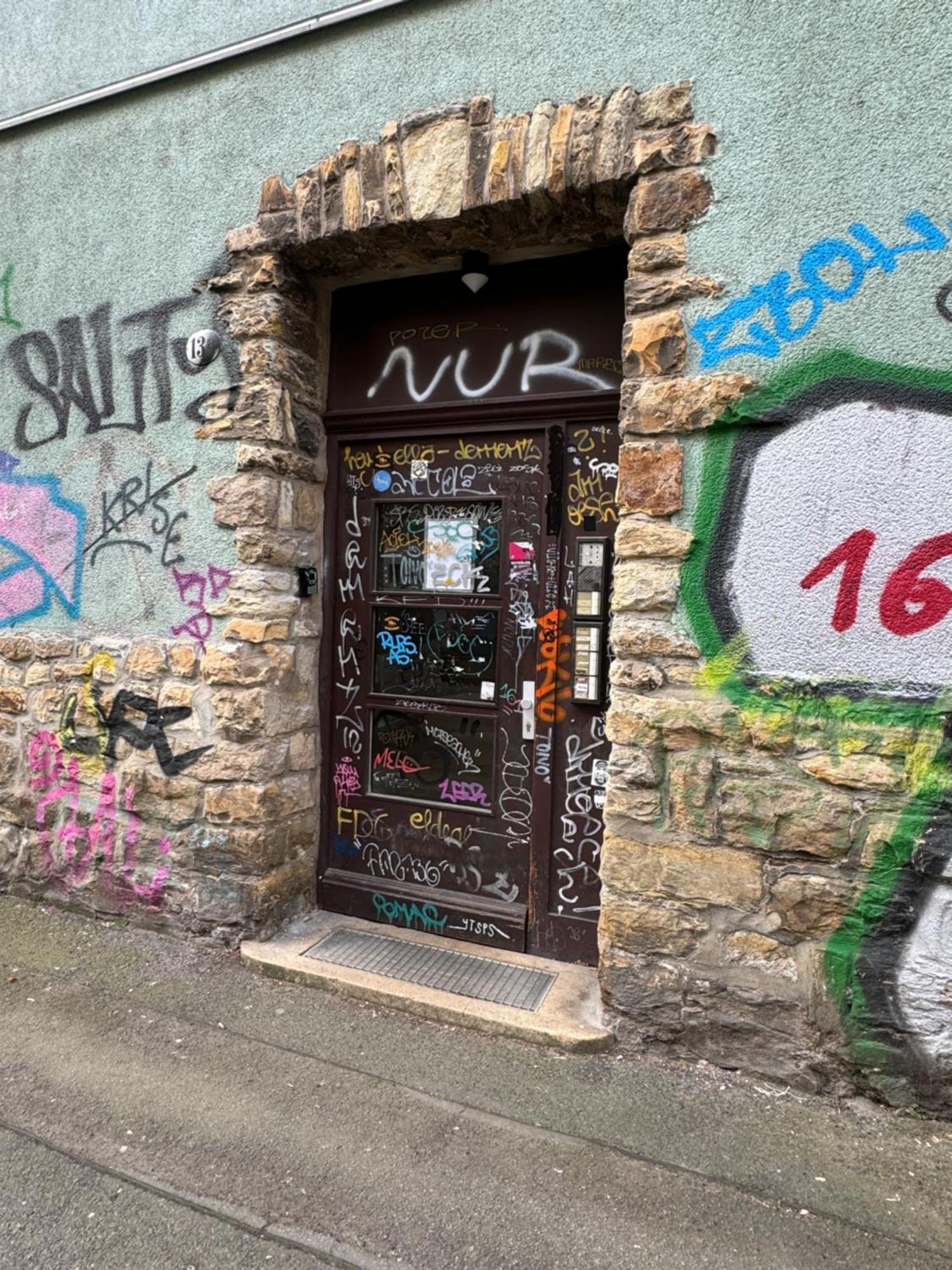 Sweet Home Inside Dresden Four Εξωτερικό φωτογραφία